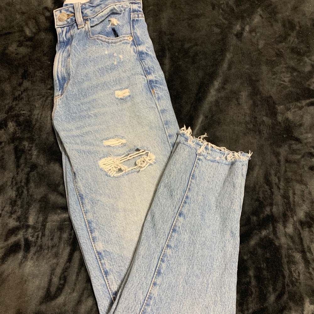 Garage jeans